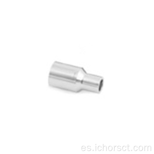 Sindicatos de accesorios de soldadura en miniatura a tope